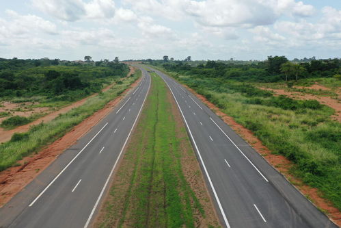 中交集團(tuán)承建科特迪瓦鐵布高速公路通車，隧道工程成為西非交通新動脈